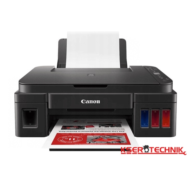 Urządzenie Wielofunkcyjne Drukarka Ksero Skaner Canon PIXMA G3411